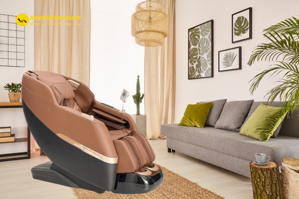 Thiết kế tinh tế, tối ưu không gian