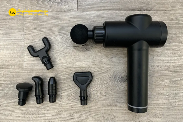 Súng massage cầm tay