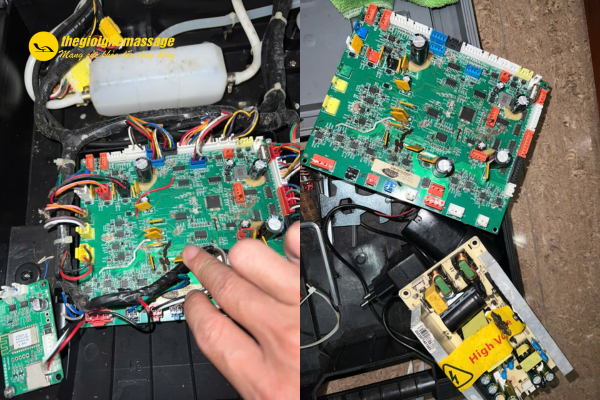 Khi Nào Nên Chọn Bảo Hành Ghế Massage Tận Nhà?