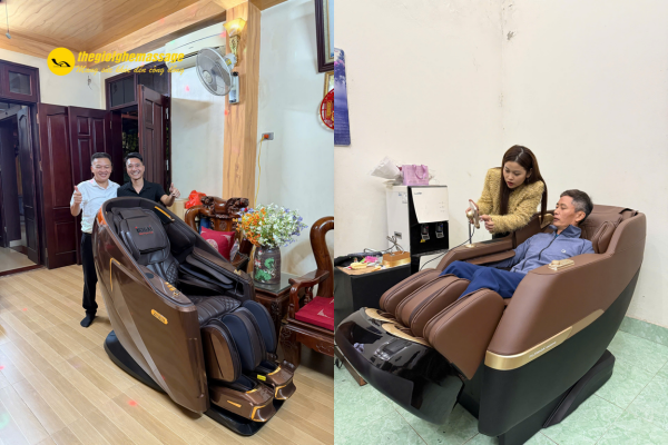 Giúp thầy cô ngủ ngon và phục hồi năng lượng nhanh hơn