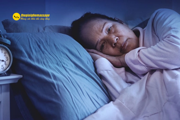 Vì sao nhiều người khó ngủ, mất ngủ?