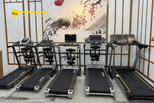 Máy Chạy Bộ – Thiết Bị Cardio Cốt Lõi Cho Mọi Home Gym