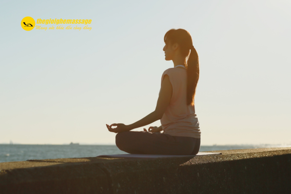 Cách kết hợp ghế massage với thiền đúng cách