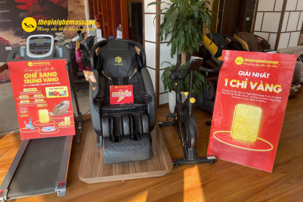 Vì Sao Thegioighemassage Tổ Chức Chương Trình Tri Ân Tết?