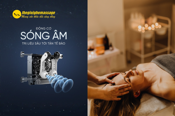 Sonic Wave tốt hơn massage thông thường ở đâu?