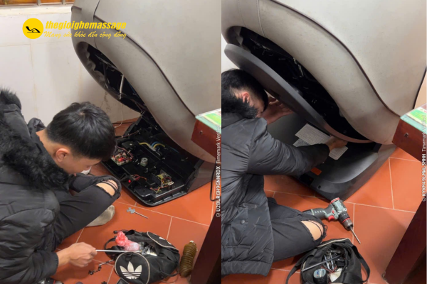 Chính sách bảo hành gần như không có