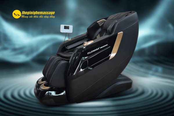Ghế massage sóng âm là gì?