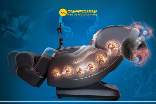 Scan Body Ảnh Hưởng Gì Đến Hiệu Quả Massage Thực Tế?