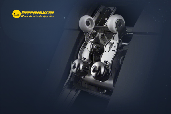 Tổng quan về công nghệ Sóng Âm trên ghế massage