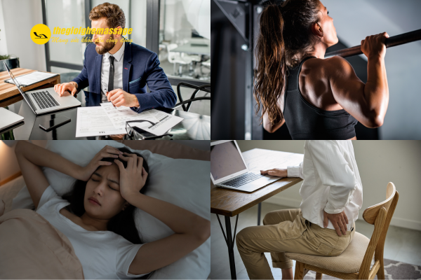 Ghế massage Sonic Wave phù hợp với những ai?