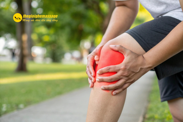 Hỗ trợ giảm đau nhức cơ bắp