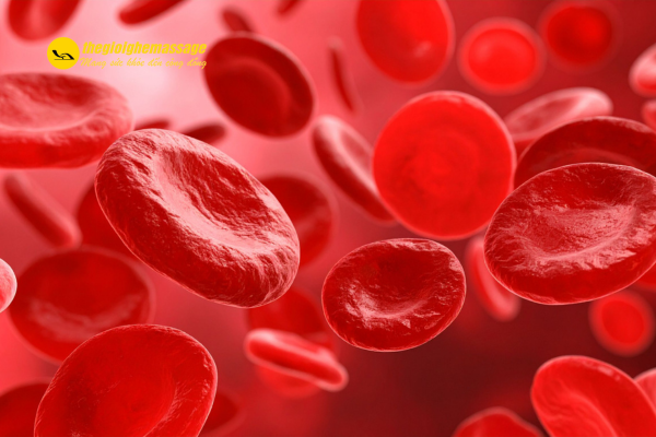 Thúc đẩy lưu thông máu toàn thân