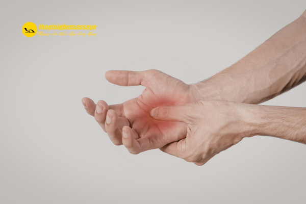 Cải thiện tuần hoàn máu và giảm tê bì tay chân