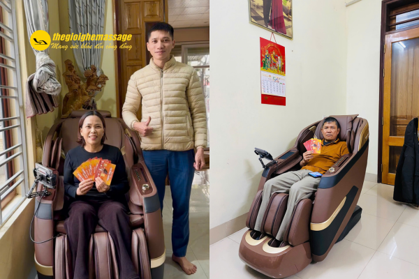 Hỗ trợ vận động nhẹ nhàng, phù hợp thể trạng người già