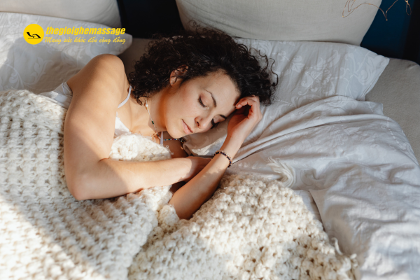 Hỗ trợ giấc ngủ sâu và ngon hơn