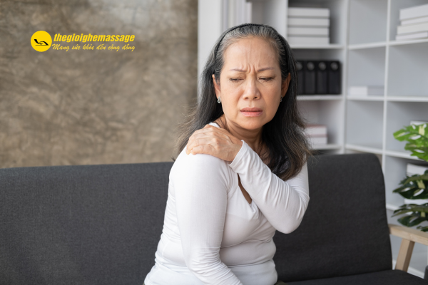 Giảm đau mỏi cơ thể hiệu quả