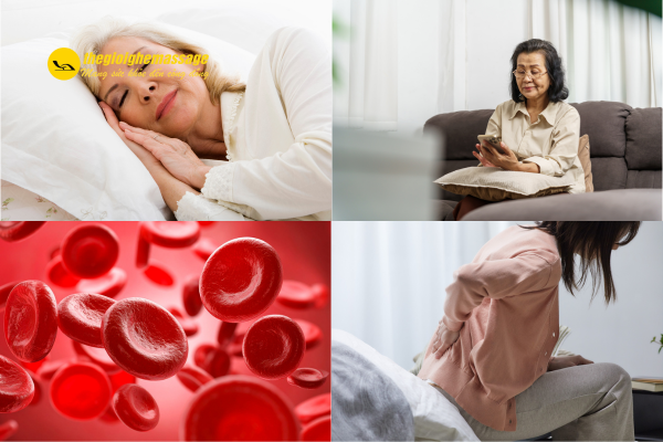 Lợi ích tinh thần khi sử dụng thiết bị chăm sóc sức khỏe