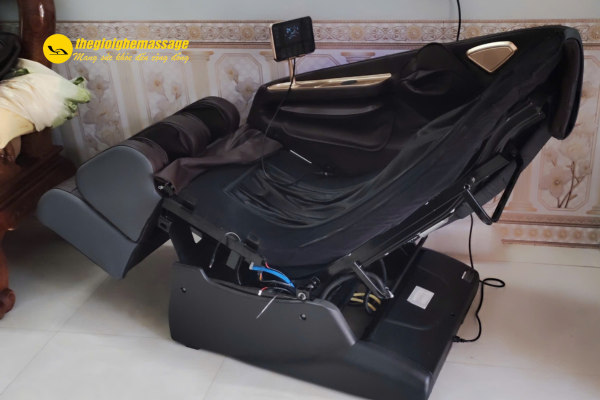 Bảo hành khung sườn 6 năm tại Thegioighemassage có gì đặc biệt?