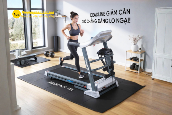 Vì sao người làm việc văn phòng nên sử dụng máy chạy bộ?