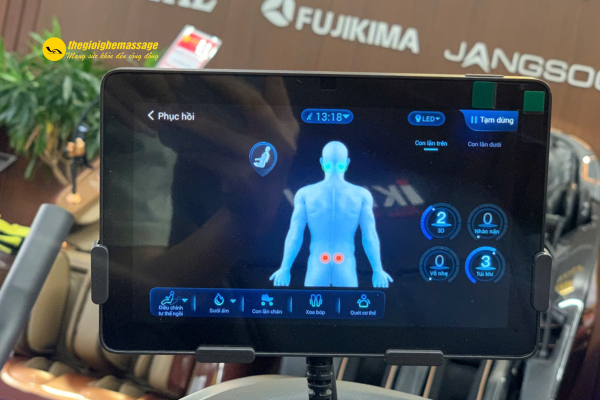 Cách Sử Dụng Ghế Massage Để Giảm Căng Cơ Hiệu Quả