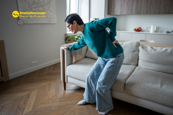 Đĩa Đệm Là Gì Và Vì Sao Dễ Bị Áp Lực?