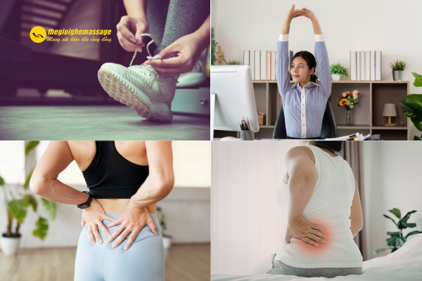 Lợi Ích Khi Giảm Áp Lực Lên Đĩa Đệm