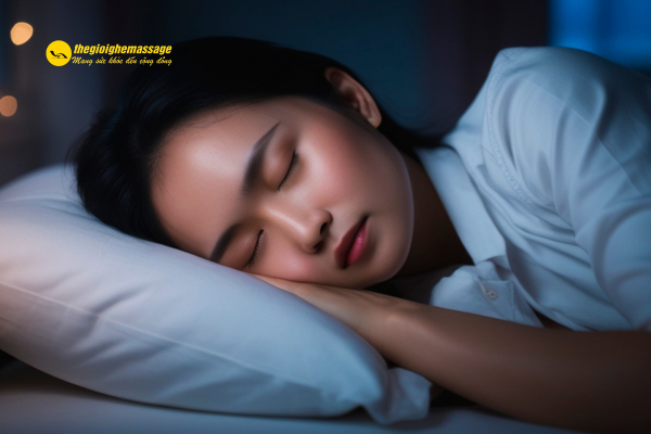 Cải Thiện Chất Lượng Giấc Ngủ