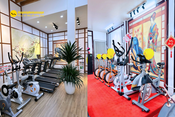 Xe Đạp Tập Có Thực Sự Giúp Giảm Cân?
