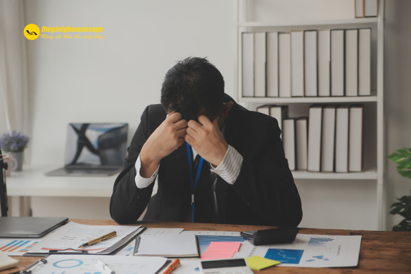 Vì sao stress lại ảnh hưởng đến cơ thể?