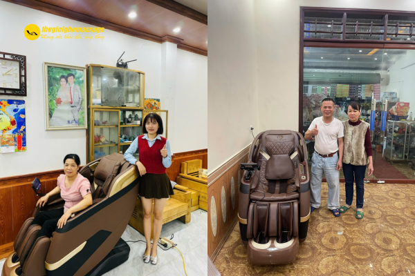 Khi Nào Ghế Massage Là Lựa Chọn Hoàn Hảo?