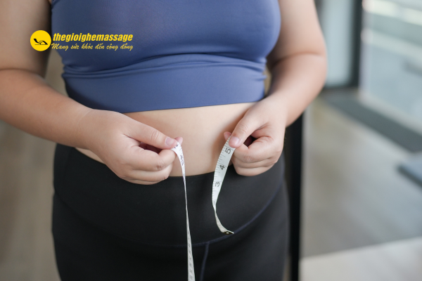 Chạy bộ trên máy chạy có giúp giảm mỡ bụng không?