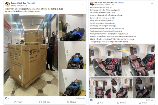 Vì Sao Các Đơn Vị Thường Quảng Cáo Công Nghệ 6D, 8D, 10D?