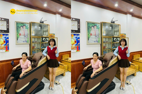 Ghế Massage
