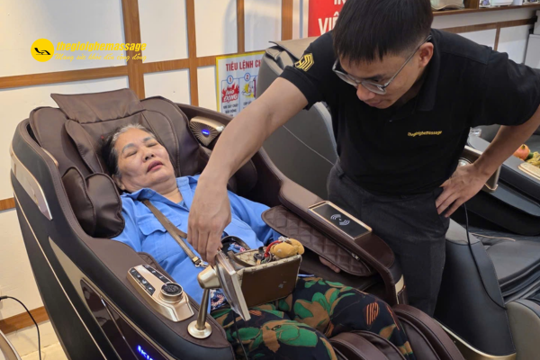 Cảm nhận của khách hàng trong quá trình trải nghiệm