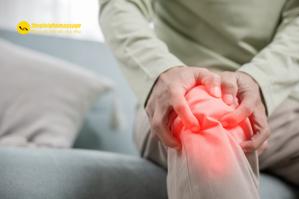 Đau mỏi xương khớp và cơ bắp