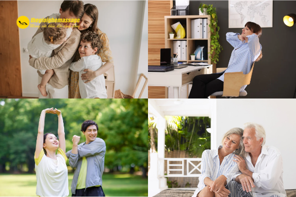 Ghế Massage IKIGAI KG5688 phù hợp với những ai?