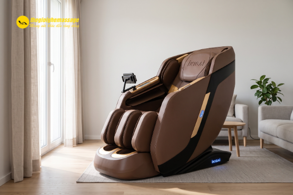 Tổng quan về Ghế Massage IKIGAI KG5688