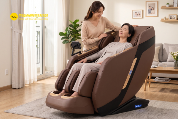 Cách sử dụng ghế massage cho người mới bắt đầu