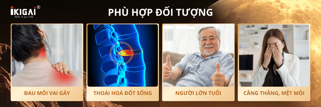 KG5688 PHÙ HỢP VỚI NHỮNG AI?