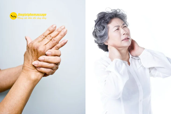 Ghế massage giúp bố mẹ thư giãn sau những giờ sinh hoạt mệt mỏi