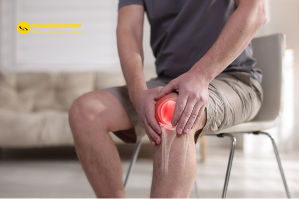 Người bị thoái hóa có dùng được ghế massage không?