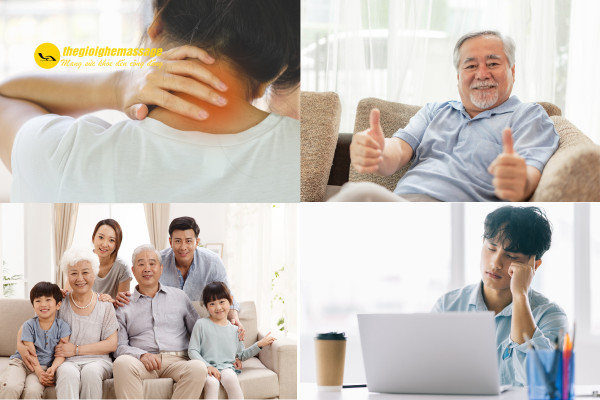 Ai nên chọn ghế massage Ikigai KG5688?