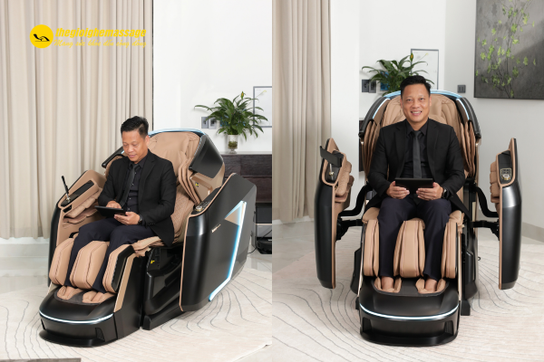 Đường Nét Cảm Hứng Từ Những Dòng Xe Hạng Sang