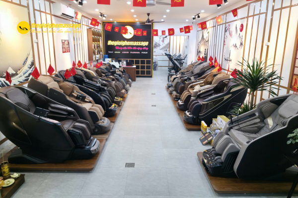 Thegioighemassage rực rỡ sắc đỏ chào mừng Quốc khánh 2/9