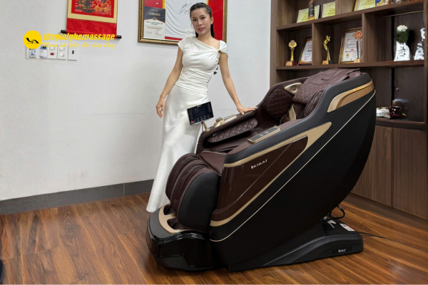 IKIGAI KG22+ – Giá thành phù hợp, massage nhẹ nhàng