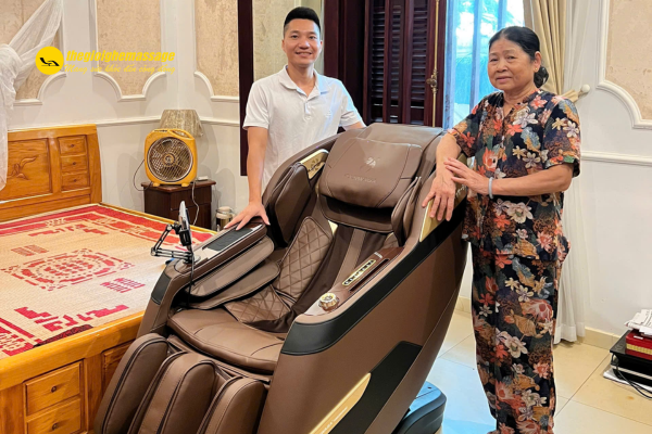 Chữ hiếu đôi khi bắt đầu từ những điều rất giản dị