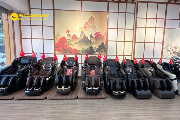Thegioighemassage rực rỡ sắc đỏ chào mừng Đại lễ Quốc khánh 2/9