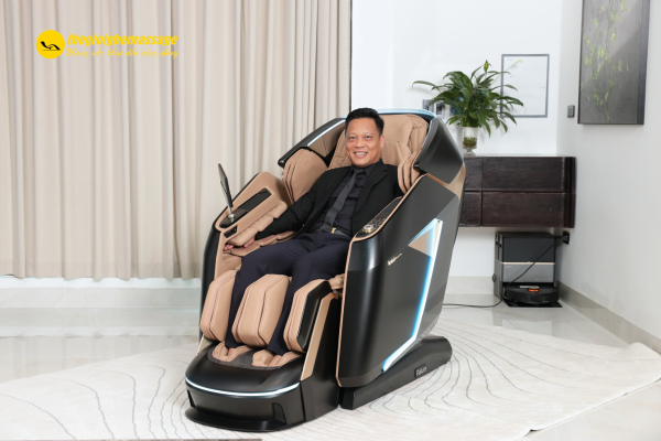 Vì sao Robot AI 5D là điểm nhấn của IKIGAI KG08 FUTURE?