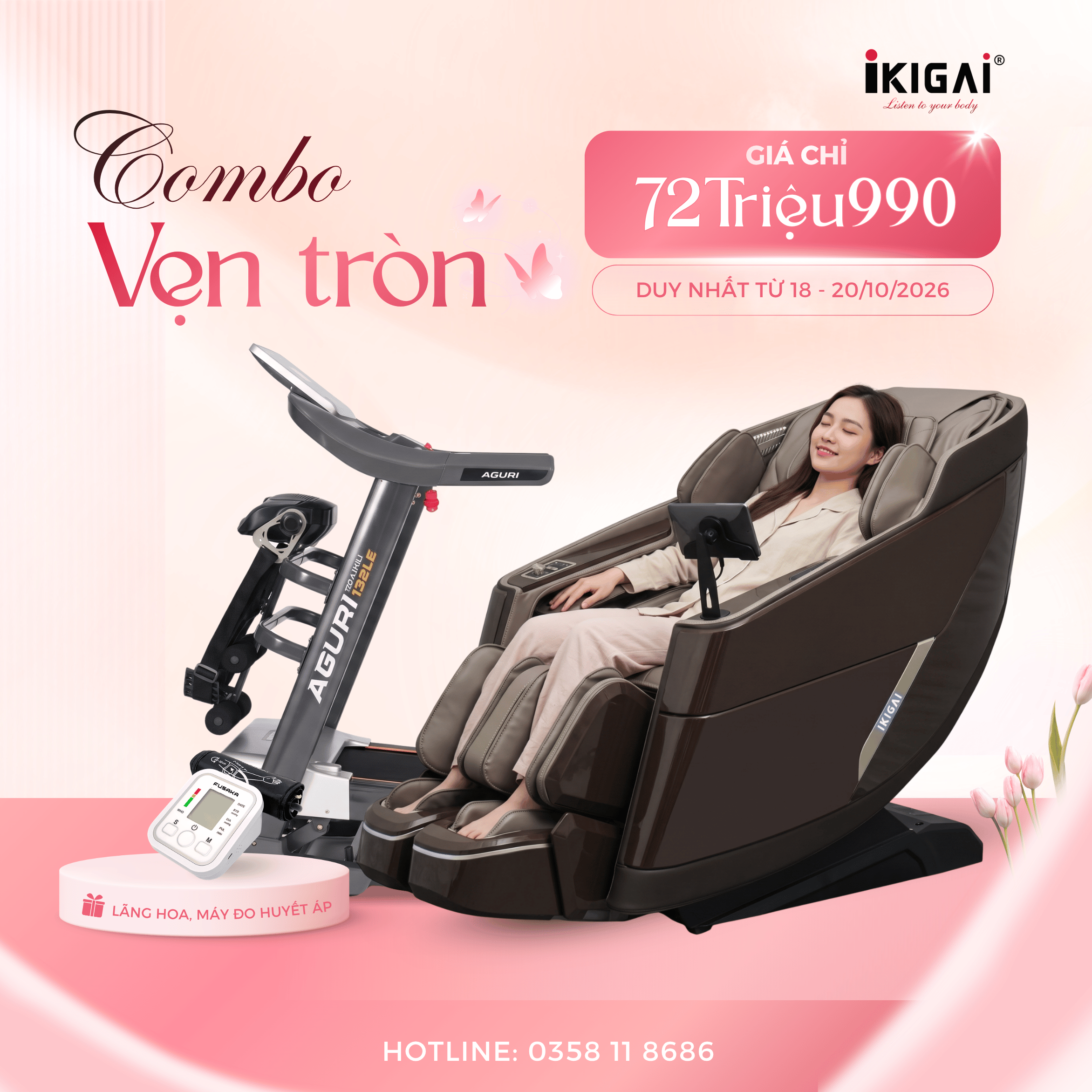 COMBO VẸN TRÒN