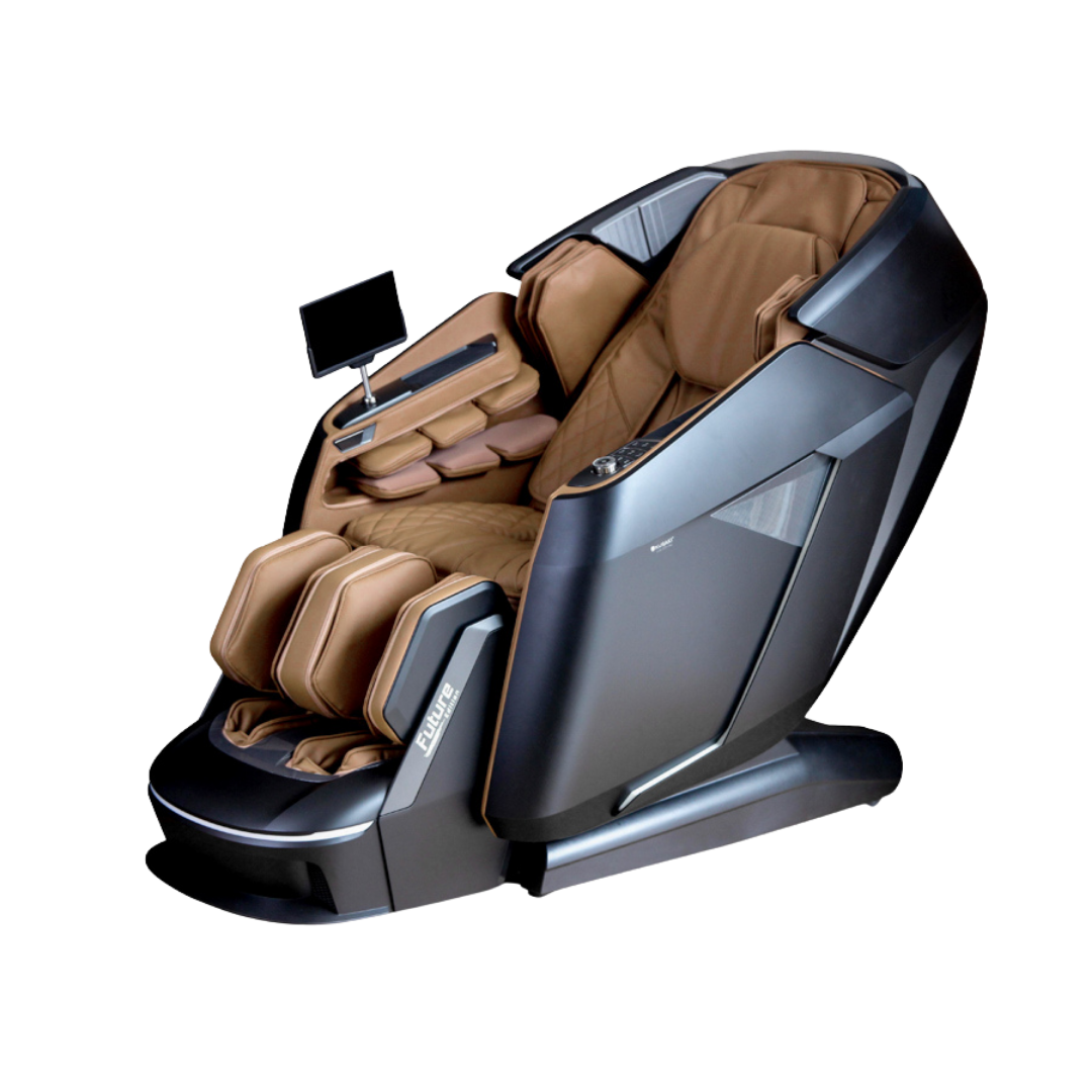 GHẾ MASSAGE OKUSAKI AM-999 Future